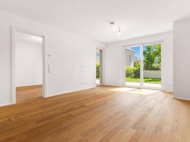ANLEGER: Zweizimmerwohnung in der Innenstadt von Klagenfurt am Wörthersee mit Garten Benediktinermarkt!