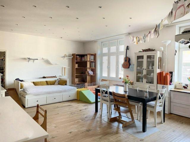 Anlegergelegenheit – Unbefristet vermietete Wohnung in sehr gutem Zustand!