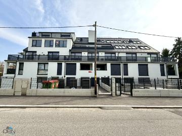 ANLEGER/EIGENNUTZER! 3 ZIMMER EG NEUBAUWOHNUNG MIT EINER TERRASSE NÄHE MARCHFELDKANAL!
