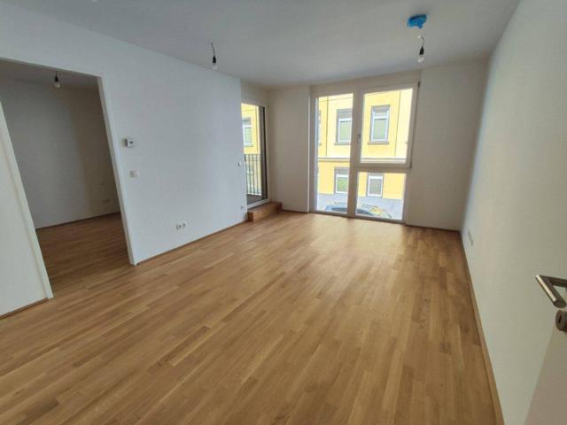 ANLEGER/EIGENNUTZER! 2 Zimmer ERSTBEZUG mit Balkon im 1. OG in 1210 Wien! Top 2/9