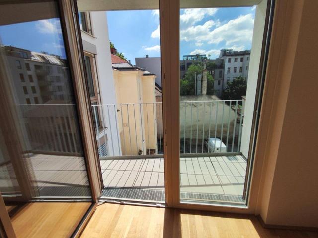 ANLEGER/EIGENNUTZER! RUHIGER NEUBAU 2 Zimmer ERSTBEZUG mit Loggia im 3. OG! Top 1/20
