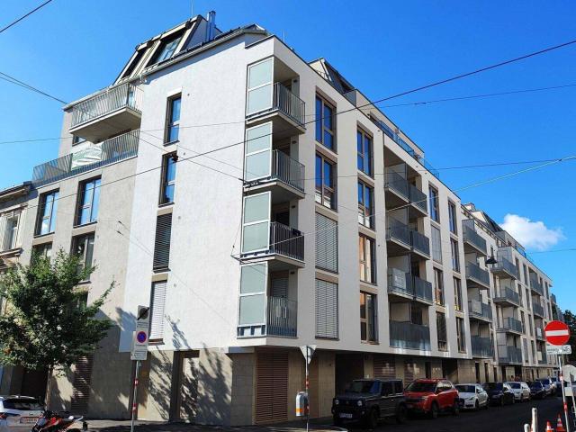 ANLEGER/EIGENNUTZER! TOP NEUBAU 2 Zimmer ERSTBEZUG mit Balkon im 1. OG! Top 1/5