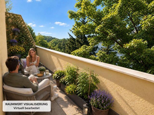 ANLEGERHIT | ca. 44m² gew. NFL | 1 Zimmer | 14m² Terrasse | 4. Liftstock | Nähe Meidlinger Hauptstraße