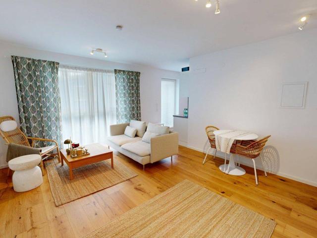 Anlegerhit in Schwechat Vermietete 2 Zimmer Neubauwohnung