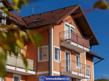 ANLEGERHIT traumhafte helle Balkonwohnung mit Eigengarten