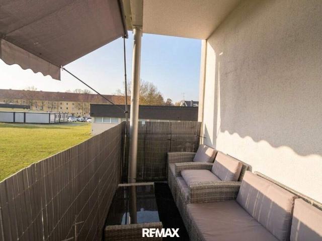 ANLEGERHIT – vermietete 2 Zimmer Wohnung mit Balkon in zentraler Lage Top W 7! Nähe BMW, SKF!
