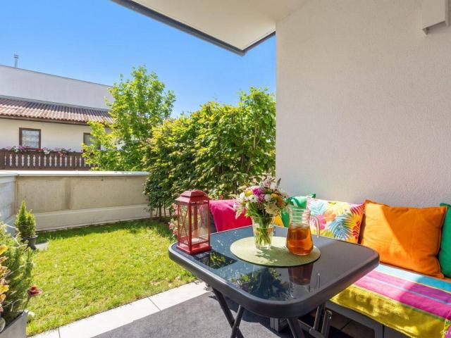 Anlegerhit: 3,9 % netto Rendite! Vermietete Zweizimmer Gartenwohnung in der Altstadt von St. Veit!