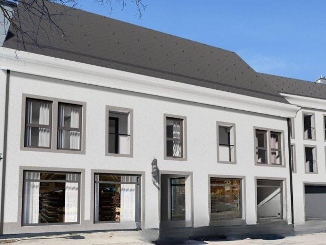 Anlegerhit/Familientraum: Grün und zentral