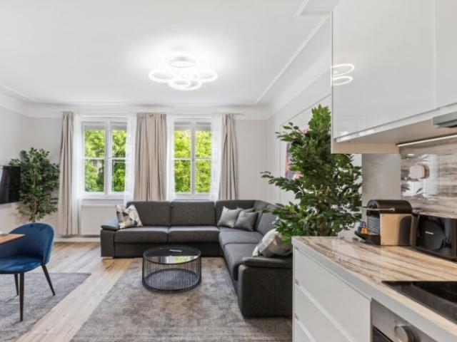 ANLEGERJUWEL TOP SANIERTE VERMIETETE 4 ZIMMER WOHNUNG BEIM SCHLOSS SCHÖNBRUNN