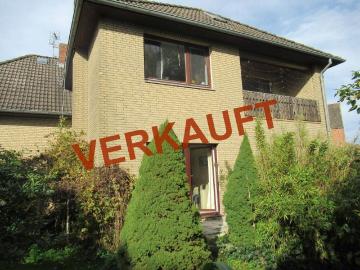 AnlegerSelbstnutzer! Weyhe Dreye solides 2 Fam. Haus inkl. 2 Grundstücke