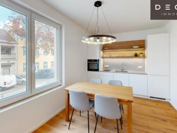 Anlegerpreis | 2 zimmerwohnung | neubauhit | exklusive ausstattung | niedrigenergiehaus