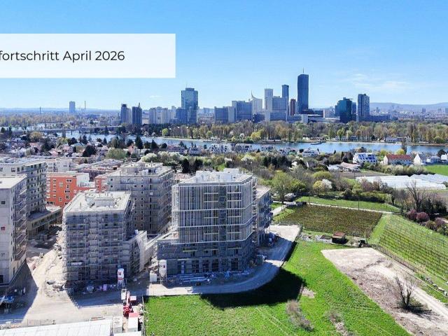 ANLEGERPREIS* Provisionsfreie 2 Zimmer Wohnung mit Loggia!