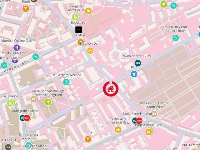 Anlegerwohnung 2 Zimmer Neubau Sofort Vermietbar Nahe Tu Graz