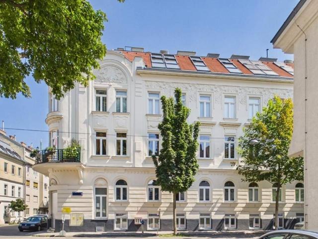 Anlegerwohnung unbefristet vermietet um nur ca. EUR 1.150, /m²