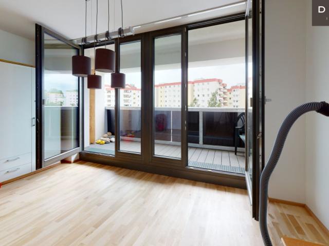 Anlegerwohnung garconniere mit hofseitiger, grosser loggia wiener neustadt