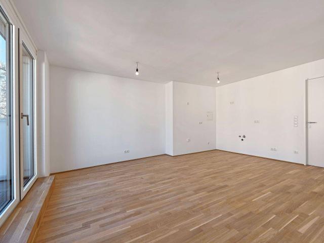 Anlegerwohnung >> Großzügige 3 Zimmer Wohnung mit Terrasse & viel Licht