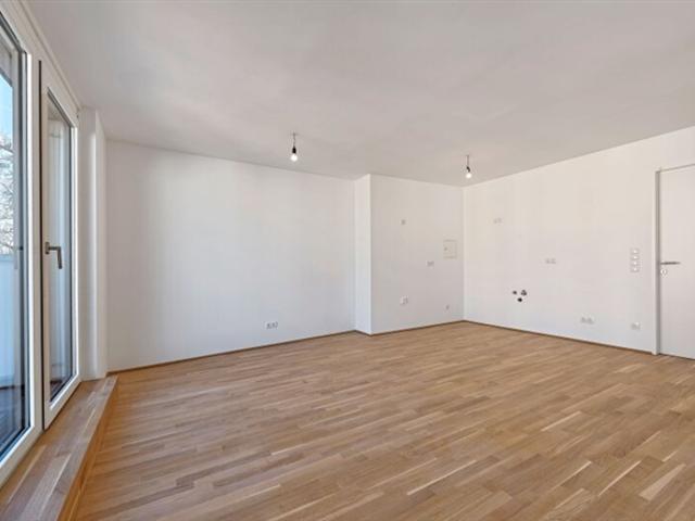 Anlegerwohnung >> Großzügige 3 Zimmer Wohnung mit Terrasse & viel Licht
