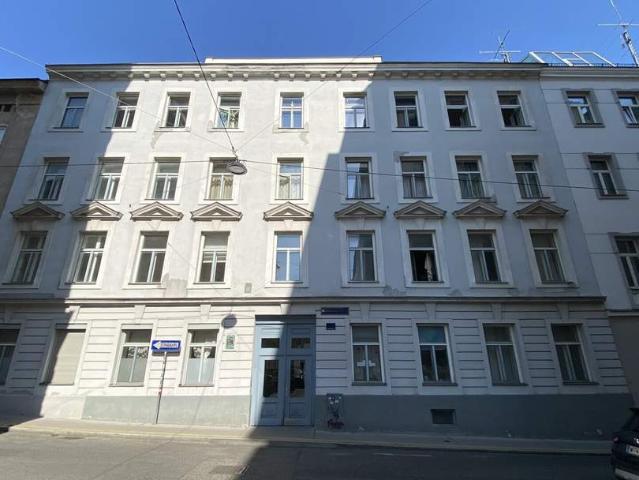 Anlegerwohnung im 6. Bezirk unbefristet vermietet