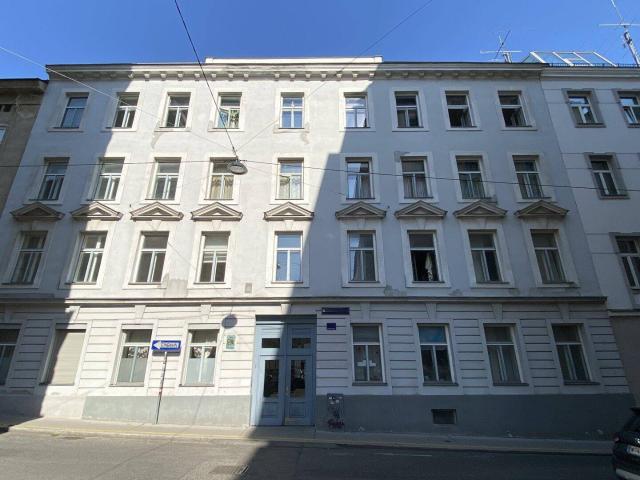Anlegerwohnung im 6. Bezirk unbefristet vermietet