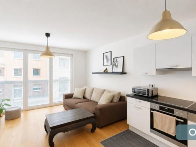 | Anlegerwohnung in 1120 Wien – 2 Zimmer mit großer Terrasse