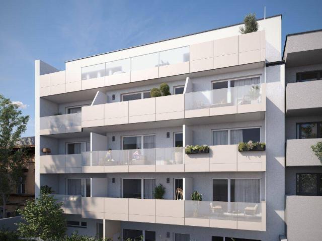 Anlegerwohnung in Zentrallage