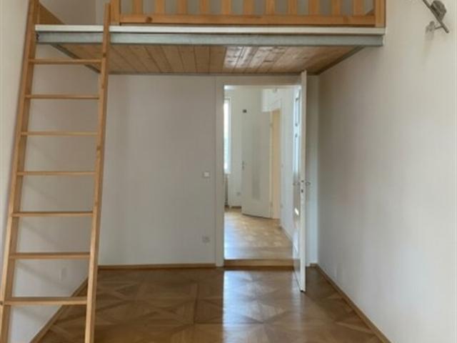 Anlegerwohnung in der Annenstraße Schöne Garçonnière mit sicherer Mieteinnahme