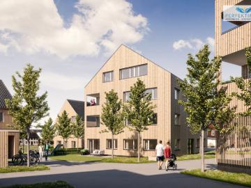Anlegerwohnung in Hohenweiler Neubau!