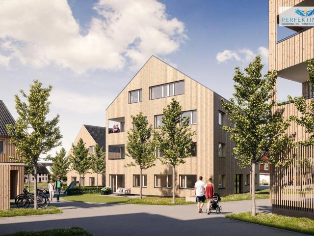 Gartenwohnung in Hohenweiler Neubau!