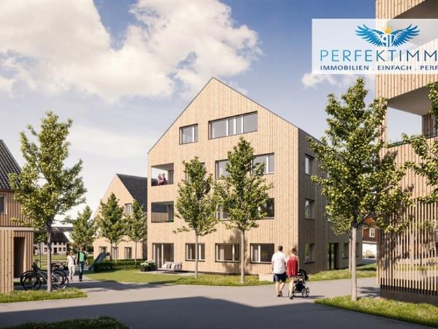 Anlegerwohnung in Hohenweiler Neubau!
