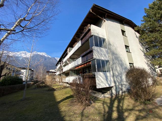 Anlegerwohnung in Innsbruck Hötting West