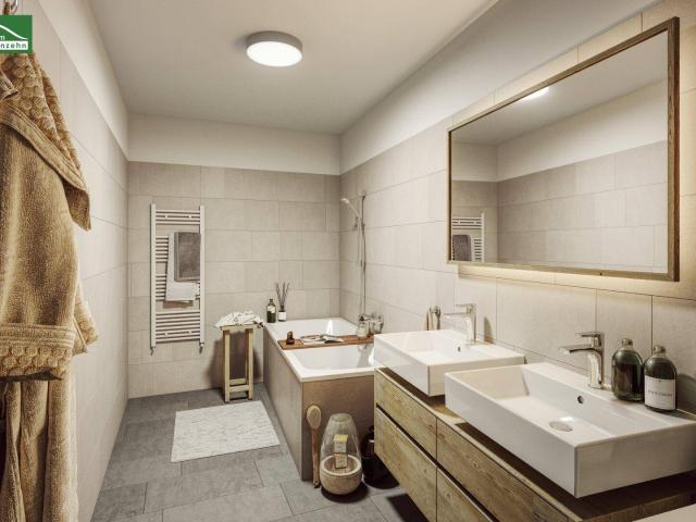 Anlegerwohnung Kaufpreis versteht sich netto + 20% USt. Moderne 2 Zimmer Wohnung mit Freifläche in Top Lage!