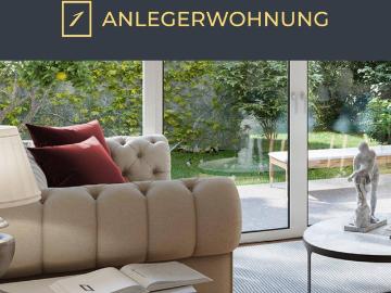 Anlegerwohnung: Krems, Altstadt, Neubau: 2 Zimmer, 53 m² Wfl Terrasse, Garten