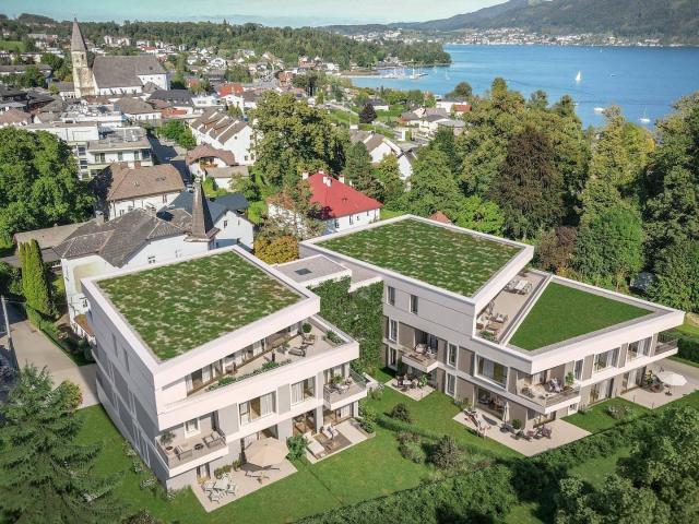 VERMITTELT PERFEKT zu VERMIETEN ! ANLEGERWOHNUNG mit Blick auf den Schlosspark & Traunstein 2 Zimmer große Loggia zentral