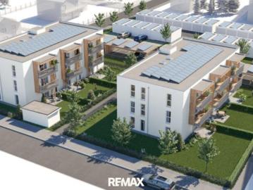 Anlegerwohnung mit Garten provisionsfrei für den Käufer