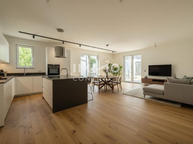 Anlegerwohnung mit Mehrwert: 3 Zimmer + Garten, Terrasse & Balkon in Top Lage