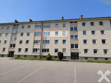 Anlegerwohnung mit vorhandenem Mieter in ruhiger Siedlungslage in Kapfenberg Walfersam