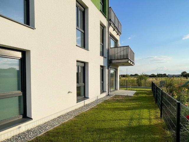 Anlegerwohnung! Moderne Gartenwohnung in Traismauer Mietvertrag bis 28.02.2030
