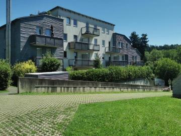 Anlegerwohnung Nähe Uni und LKH: Vermietete 1 Zimmer Wohnung mit großem Balkon in begehrter Lage!