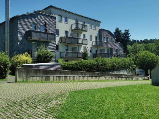 Anlegerwohnung Nähe Uni und LKH: Vermietete 1 Zimmer Wohnung mit großem Balkon in begehrter Lage!