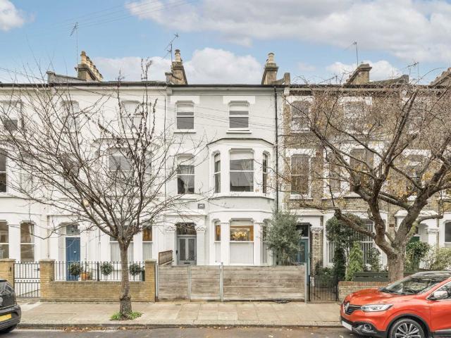 Anley Road, Brook Green W14, 4 bed terraced house to rent, £6,500 pcm | PrimeLocation