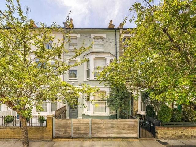Anley Road, London W14 4 bed terraced house to rent £6,500 pcm £1,500 pw