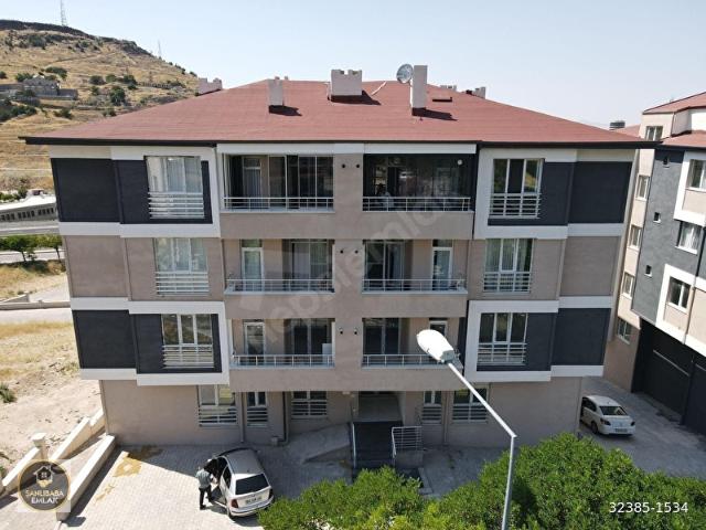 ŞANLIBABA EMLAKTAN F.S.M MAHALLESİNDE SATILIK 2+1 DAİRE