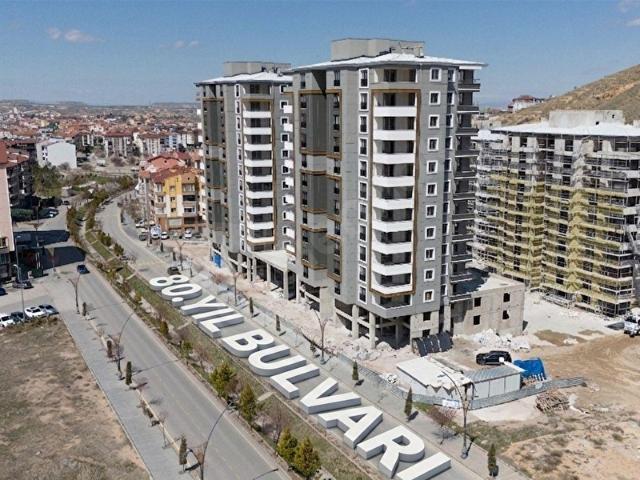 ŞANLIBABA EMLAK'TAN GÜZELYURTTA SİTE İÇERİSİNDE SATILIK DAİRELER