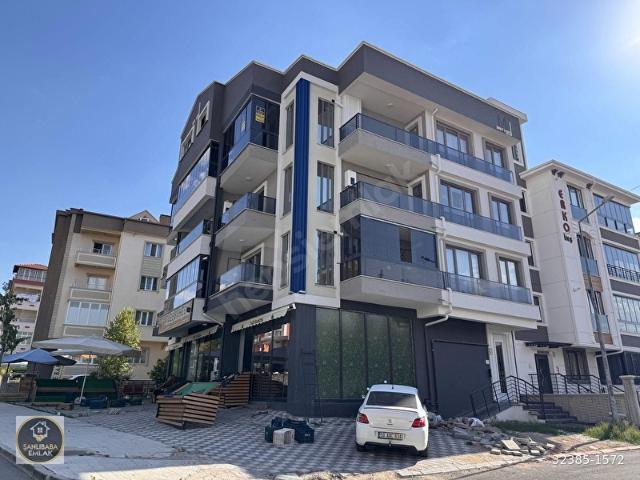ŞANLIBABA EMLAK'TAN GÜZELYURT MAHALLESİ KİRALIK 1+1 SIFIR DAİRE
