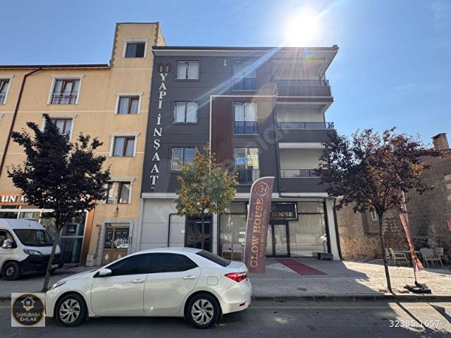 ŞANLIBABA EMLAK'TAN MERKEZİ KONUMDA SATILIK 1+1 ARA KAT DAİRE