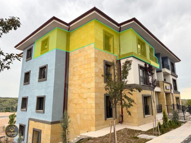 ŞANLIBABA EMLAK'TAN SULUSARAY TOKİ'DE KİRALIK 2+1 DAİRE