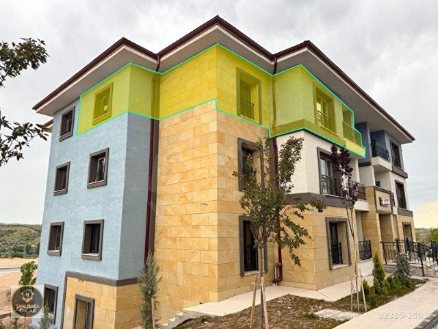 ŞANLIBABA EMLAK'TAN SULUSARAY TOKİ'DE KİRALIK 2+1 DAİRE