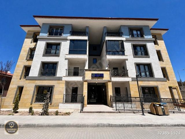 ŞANLIBABA EMLAK'TAN SULUSARAY TOKİ'DE KİRALIK 2+1 DAİRE