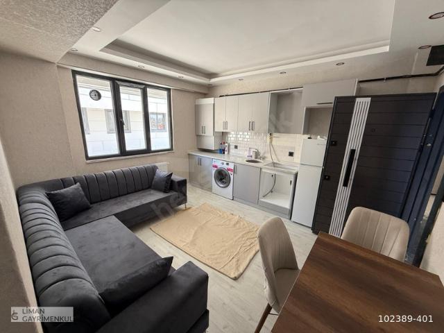 ŞANLIURFA KARAKÖPRÜ SEYRANTEPEDE FULL EŞYALI 1 + 1 DAIRE