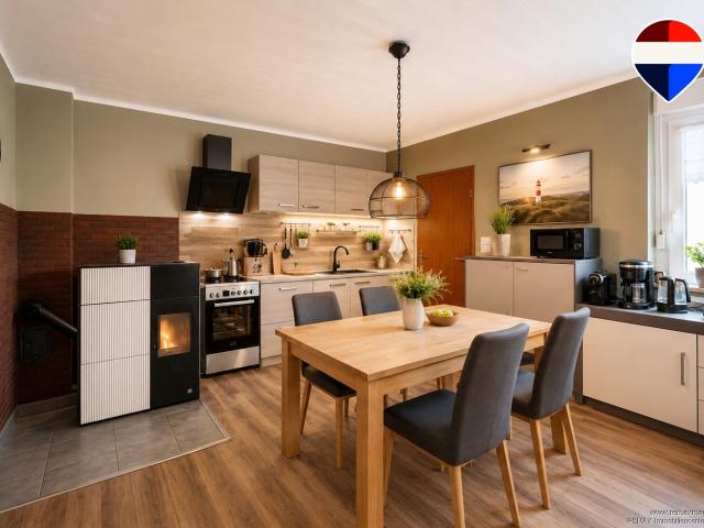 Anpacken, gestalten, wohlfühlen – Haus mit großem Grundstück in Samswegen